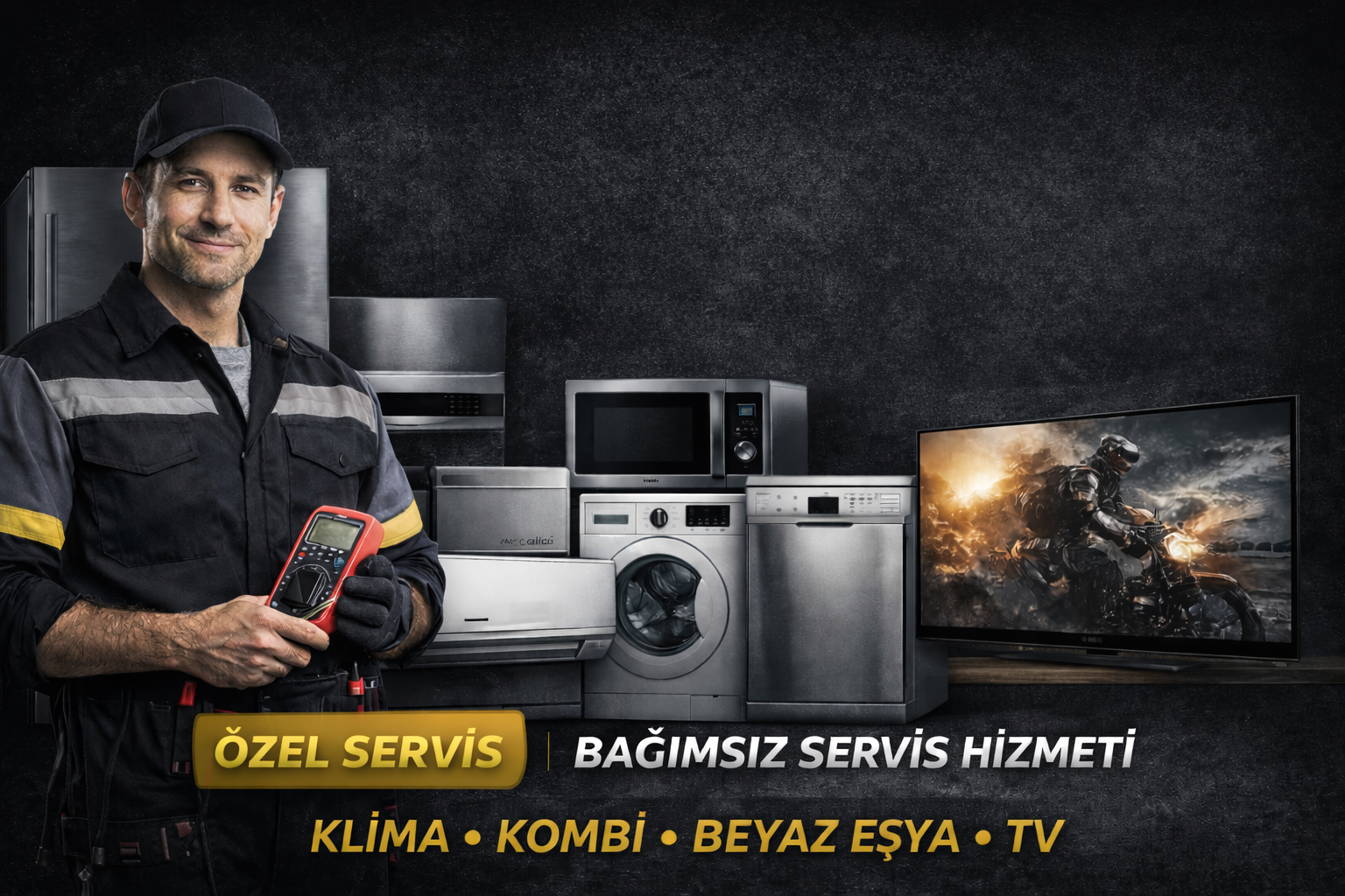 Milas Ferroli Servisi